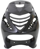 Edge Voorscherm piaggio zip sp vanaf bj. 2000 zwart metallic - thumbnail