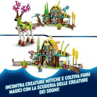 Lego Dreamzzz 71459 Stal met Droomwezens - thumbnail