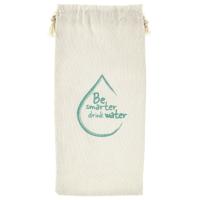 Xavax Glazen Drinkfles Water Power 1 L Turquoise - thumbnail