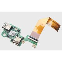 Notebook USB board with Flex cable for Dell XPS 15 L501X L502x - thumbnail