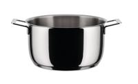 Alessi Pots & Pans Lage kookpan 20 cm zonder deksel - thumbnail