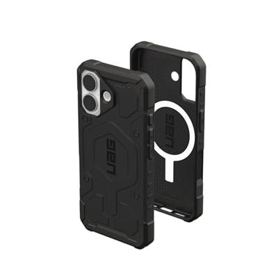 Urban Armor Gear Case Apple iPhone 17 Zwart