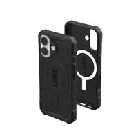 Urban Armor Gear Case Apple iPhone 17 Zwart - thumbnail