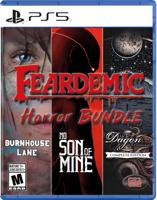 Feardemic: Horror Bundle - thumbnail