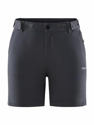 Craft 1910395 Adv Explore Tech Shorts Wmn - Black - L