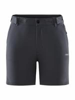 Craft 1910395 Adv Explore Tech Shorts Wmn - Black - S - thumbnail