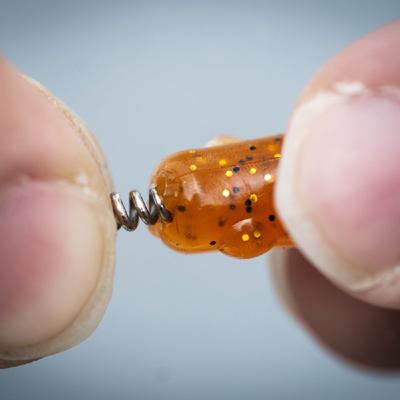 Spro Freestyle Reload Stainless Lure Loop 3mm