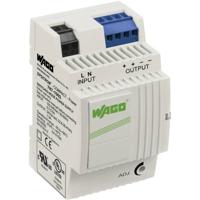 WAGO 787-1002 DIN-rail netvoeding 24 V/DC 1.3 A 31.2 W Aantal uitgangen:2 x Inhoud 1 stuk(s) - thumbnail