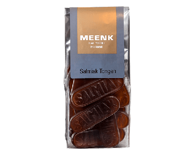 Meenk salmiaktongen (7x 170gr)