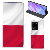 Samsung Galaxy S20 Ultra Standcase Polen - thumbnail
