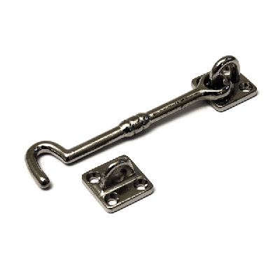 Kajuithaak mess/nikk. 50mm Kajuithaak mess/nikk. 50mm