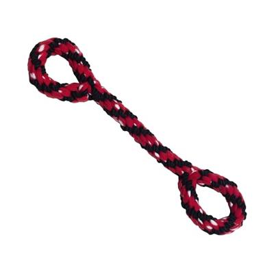 KONG SIGNATURE ROPE DOUBLE TUG 58,5X12,5X5 CM KONG SIGNATURE ROPE DOUBLE TUG 58,5X12,5X5 CM