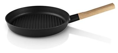 Eva Solo Grillpan Nordic Kitchen - ø 28 cm - standaard anti-aanbaklaag