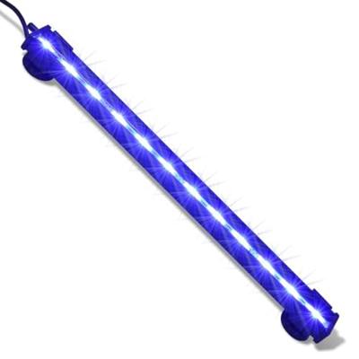 LED-onderwaterlamp voor aquarium met bubbels RGB 32 cm - thumbnail