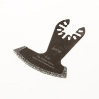 Sikkel Diamant 40x60mm voor steen/voegen, type Q19, met universele aansluiting - thumbnail