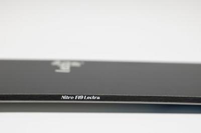 Nitro Lectra Leaf Cam-Out Snowboard Dames Multicolor 149