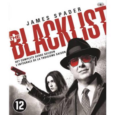 The Blacklist - Seizoen 3 The Blacklist - Seizoen 3