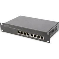 Digitus DN-95331 Netwerk switch RJ45 10 / 100 / 1000 MBit/s IEEE 802.3af (12.95 W), IEEE 802.3at (25.5 W) - thumbnail
