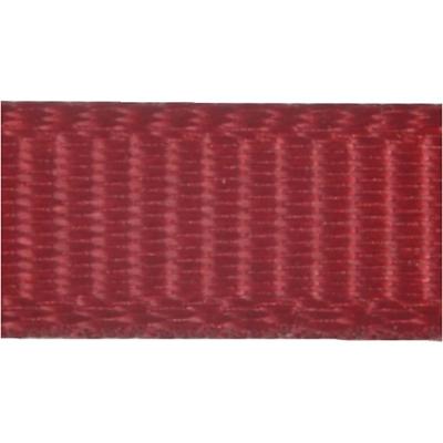 Creativ Company Decoratie lint, b: 6 mm, rood, 15 m/ 1 rol