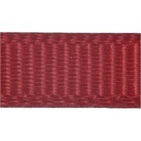 Creativ Company Decoratie lint, b: 6 mm, rood, 15 m/ 1 rol - thumbnail