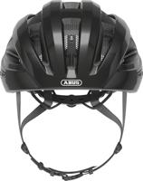 Abus helm macatgoud shiny velvet zwart m 52-58cm - thumbnail