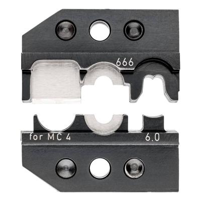 Knipex Krimpprofiel | Voor Solaire-Stekkers MC4 (Multi-Contact) | Snijden - Afstrippen - Krimpen - 97 49 66 6 Knipex Krimpprofiel | Voor Solaire-Stekkers MC4 (Multi-Contact) | Snijden - Afstrippen - Krimpen - 97 49 66 6