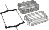Kamado Joe Joetisserie Basket Set grillkorf - thumbnail