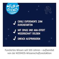 Kosmos experimenteer met buitenaards slijm - thumbnail