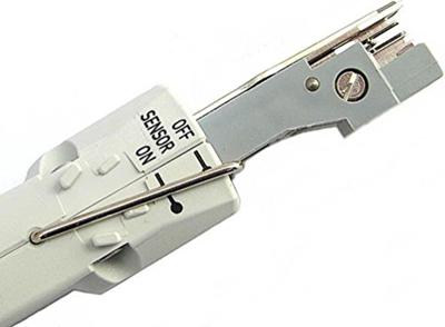 EFB Elektronik 39951.1 LSA-patchtang Geschikt voor: CAT 5, CAT 6, CAT 7 EFB Elektronik 39951.1 LSA-patchtang Geschikt voor: CAT 5, CAT 6, CAT 7