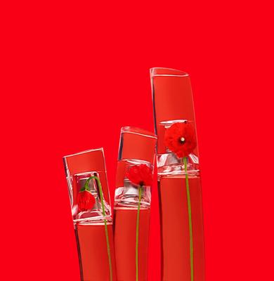 Kenzo flower eau de parfum spray 50ml dames - thumbnail