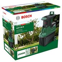 Bosch Home and Garden AXT 25 D Messenhakselaar Elektrisch 2500 W - thumbnail