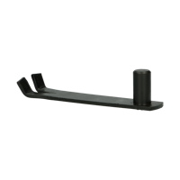 pgb-Europe FG | Klauwduim 18x150 ZnZwart cataphorese FG0257003181505 - thumbnail