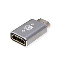 ROLINE 8K HDMI-adapter, HDMI ST/BU - thumbnail