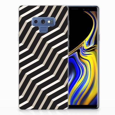 Samsung Galaxy Note 9 | TPU Hoesje | Illusion Samsung Galaxy Note 9 | TPU Hoesje | Illusion