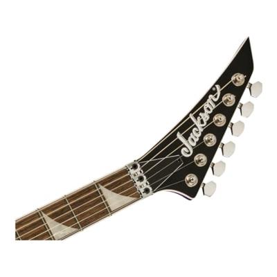 Jackson X Series Rhoads RRX24 IL Purple Metallic with Black Bevels elektrische gitaar