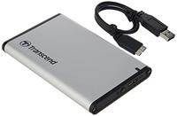 Transcend TS0GSJ25S3 SATA-HDD-behuizing 2.5 inch USB-A 3.2 Gen 1 - thumbnail