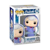 Disney Cinderella Funko Pop Vinyl: Fairy Godmother - thumbnail