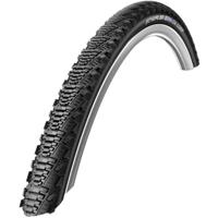 SCHWALBE cx comp 28x1.20 700x30c (30-622) wired active line sbc black - thumbnail