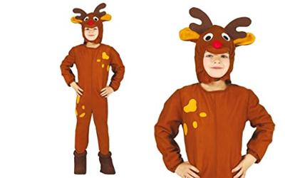Kostuum Rendier Kind