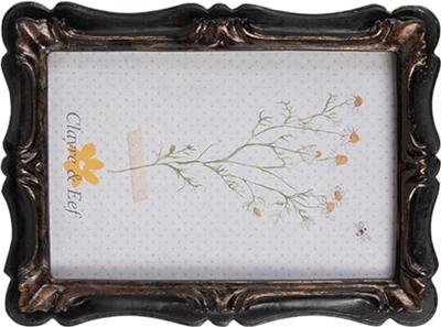 Clayre & Eef Fotolijst 14x2x19cm 10x15cm