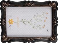 Clayre & Eef Fotolijst 14x2x19cm 10x15cm - thumbnail