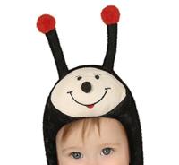 Lieveheersbeestje Kostuum Peuter - thumbnail