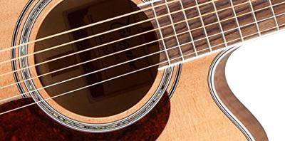 Takamine GJ72CE-NAT elektrisch-akoestische westerngitaar