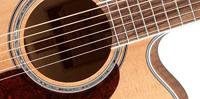 Takamine GJ72CE-NAT elektrisch-akoestische westerngitaar - thumbnail