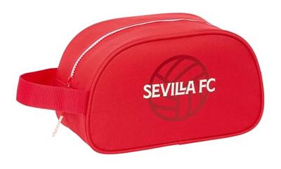 Reistasje Sevilla Fútbol Club Rood Sportief 26 x 15 x 12 cm