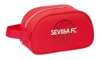 Reistasje Sevilla Fútbol Club Rood Sportief 26 x 15 x 12 cm - thumbnail