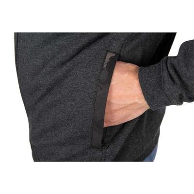 Fox Rage Voyager Hoody Dark Grey XXX-Large