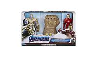 Marvel Avengers AVN Titan Heroes and Gauntlet speelfiguur - thumbnail