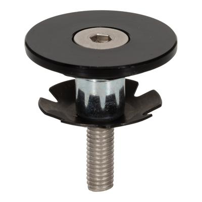 Elvedes top cap assembly plat voor 1⅛" metal tube