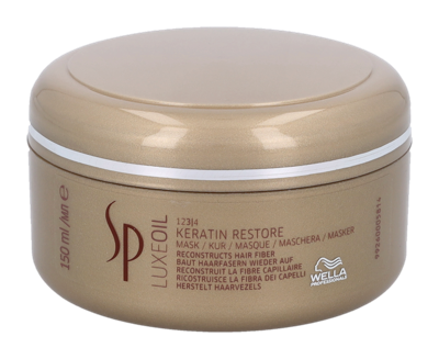 Wella SP - Luxe Oil Mask Maskers 150 ml